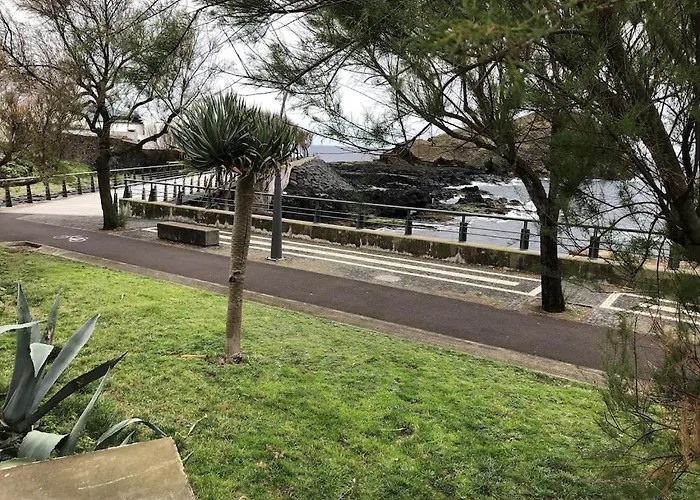 Coracão Atlantico House Casa de Férias *