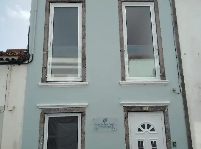 Coracão Atlantico House * São Roque