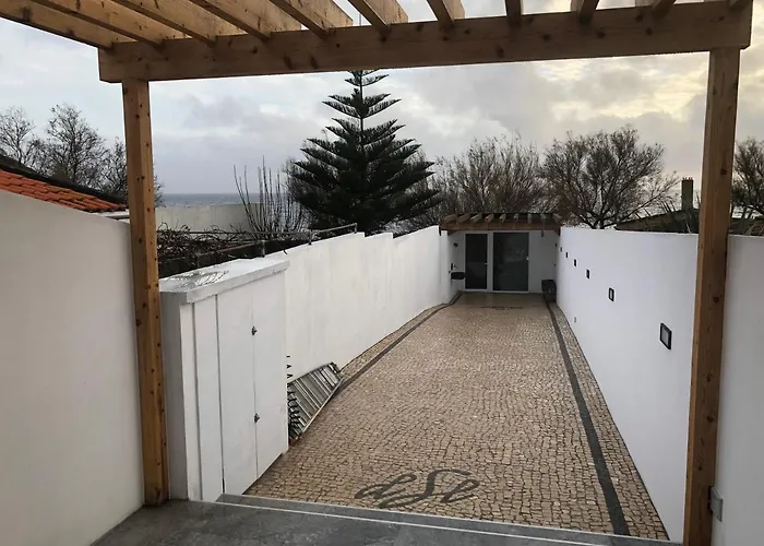 Coracão Atlantico House Casa de Férias