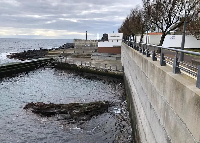 Coracão Atlantico House * São Roque