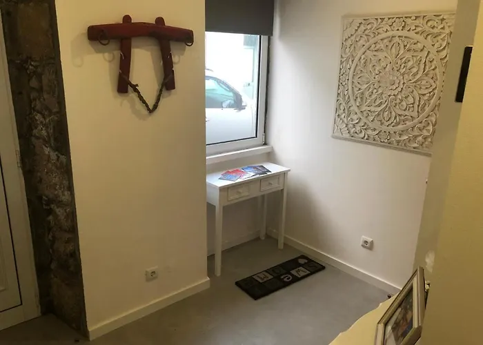 Coracão Atlantico House Casa de Férias São Roque