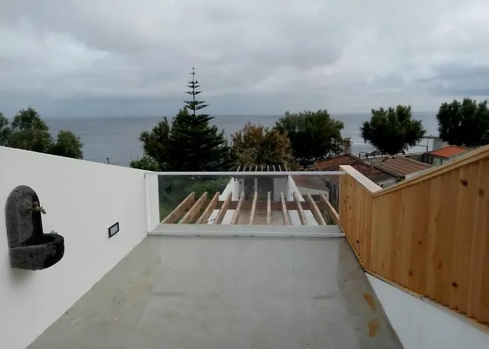 Coracão Atlantico House Casa de Férias