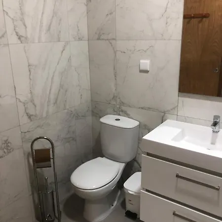 Coracao Atlantico House בית נופש *