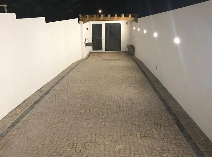 Coracao Atlantico House Сasa de vacaciones São Roque