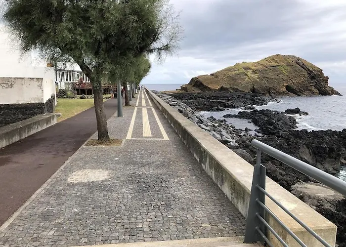 Coracao Atlantico House Ferienhaus *