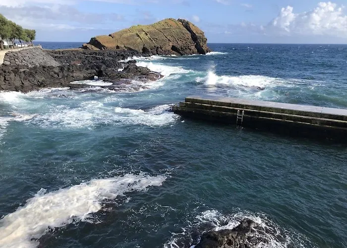 Ferienhaus Coracao Atlantico House