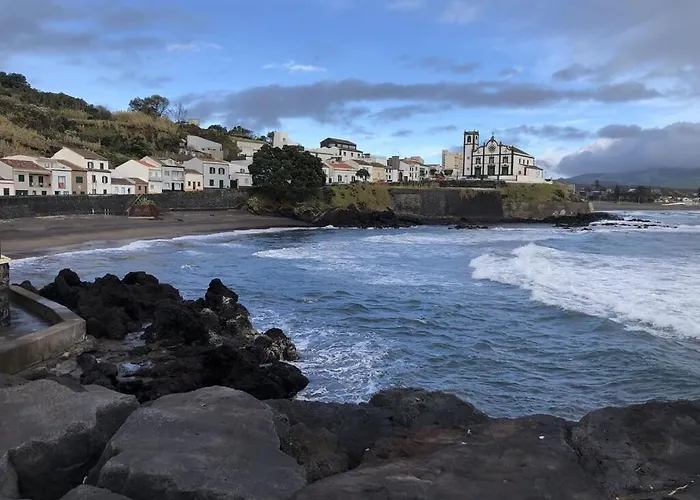 Coracao Atlantico House Сasa de vacaciones São Roque