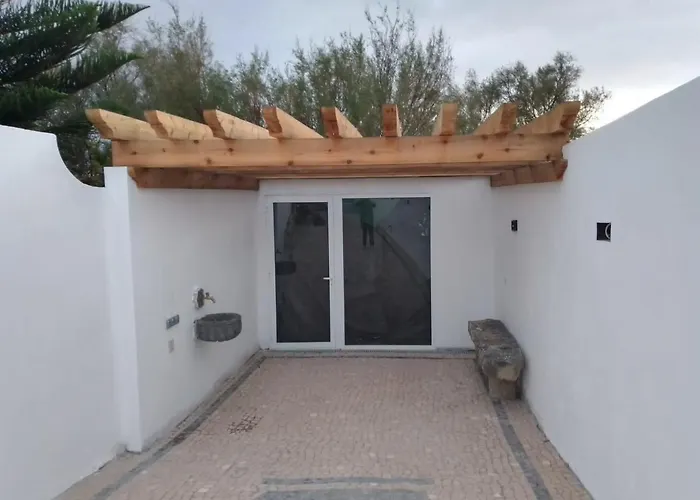 Coracao Atlantico House Ferienhaus *