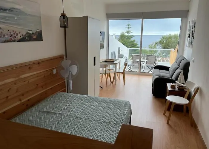 Сasa de vacaciones Coracao Atlantico House São Roque